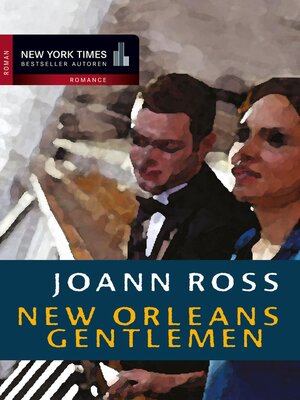 cover image of New Orleans Gentlemen